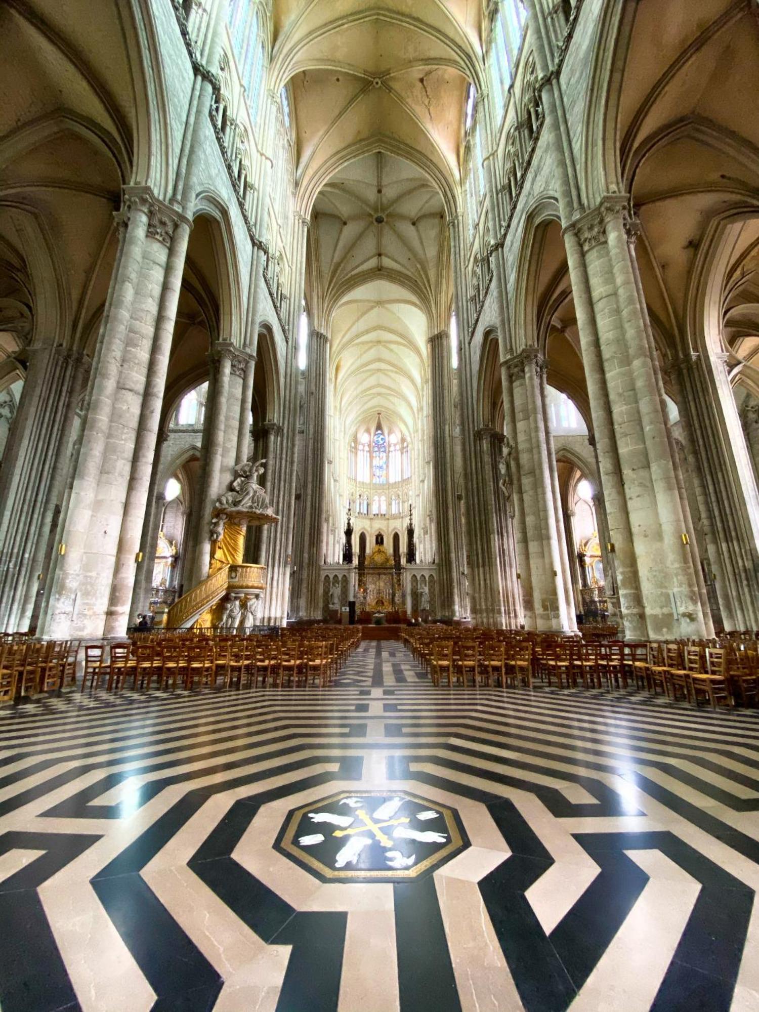 House Le Majestic Cathedral, Amiens